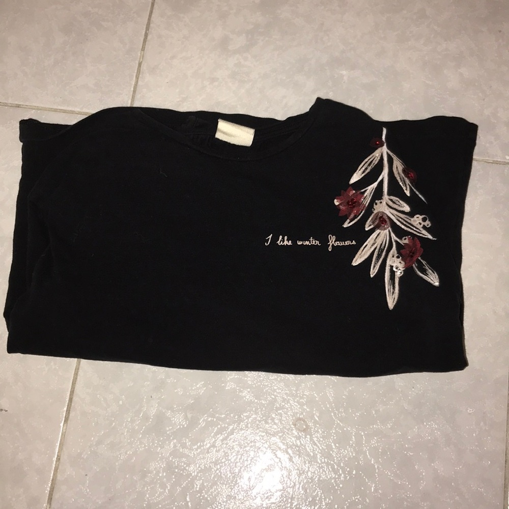 Girls tee
